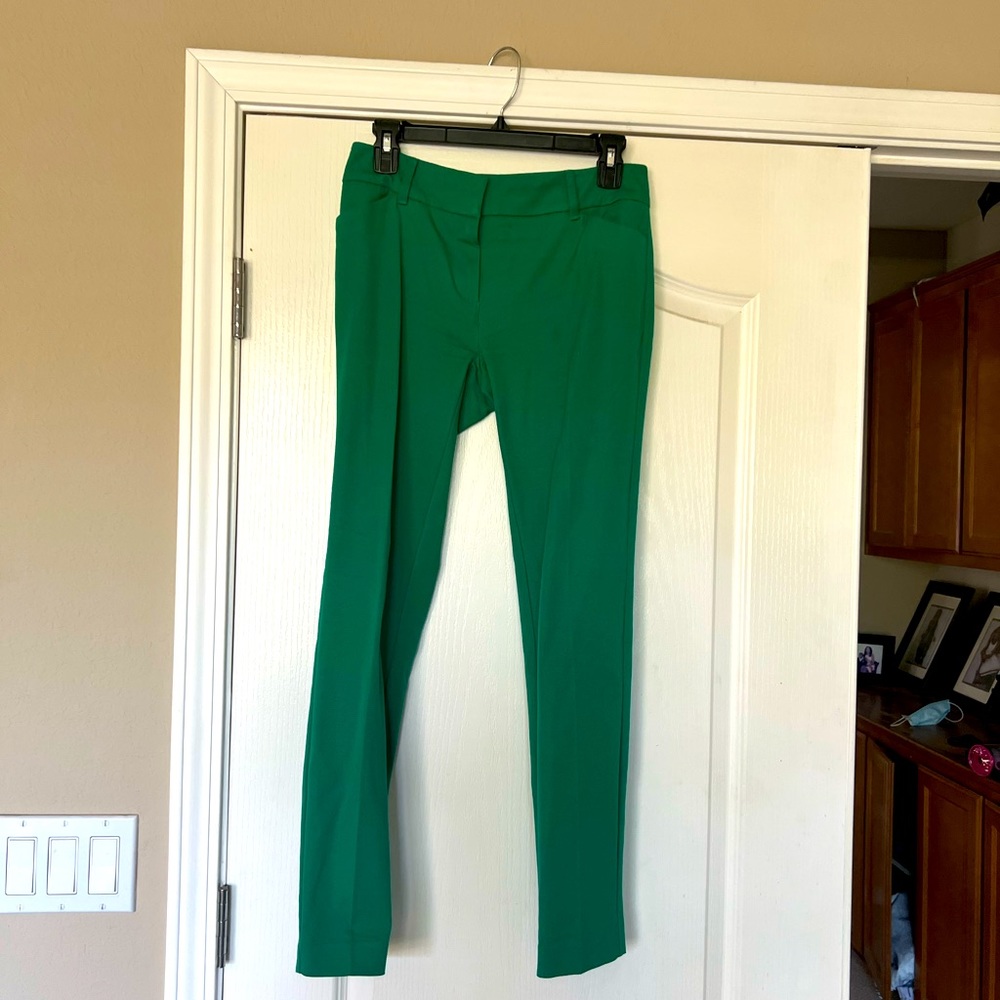 Green New York & Company pants